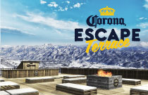 Corona Escape Bar