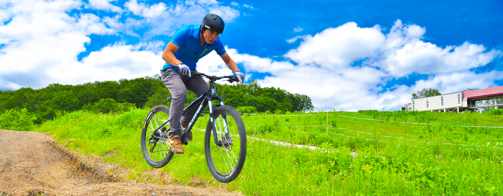 mountain biking for seniors