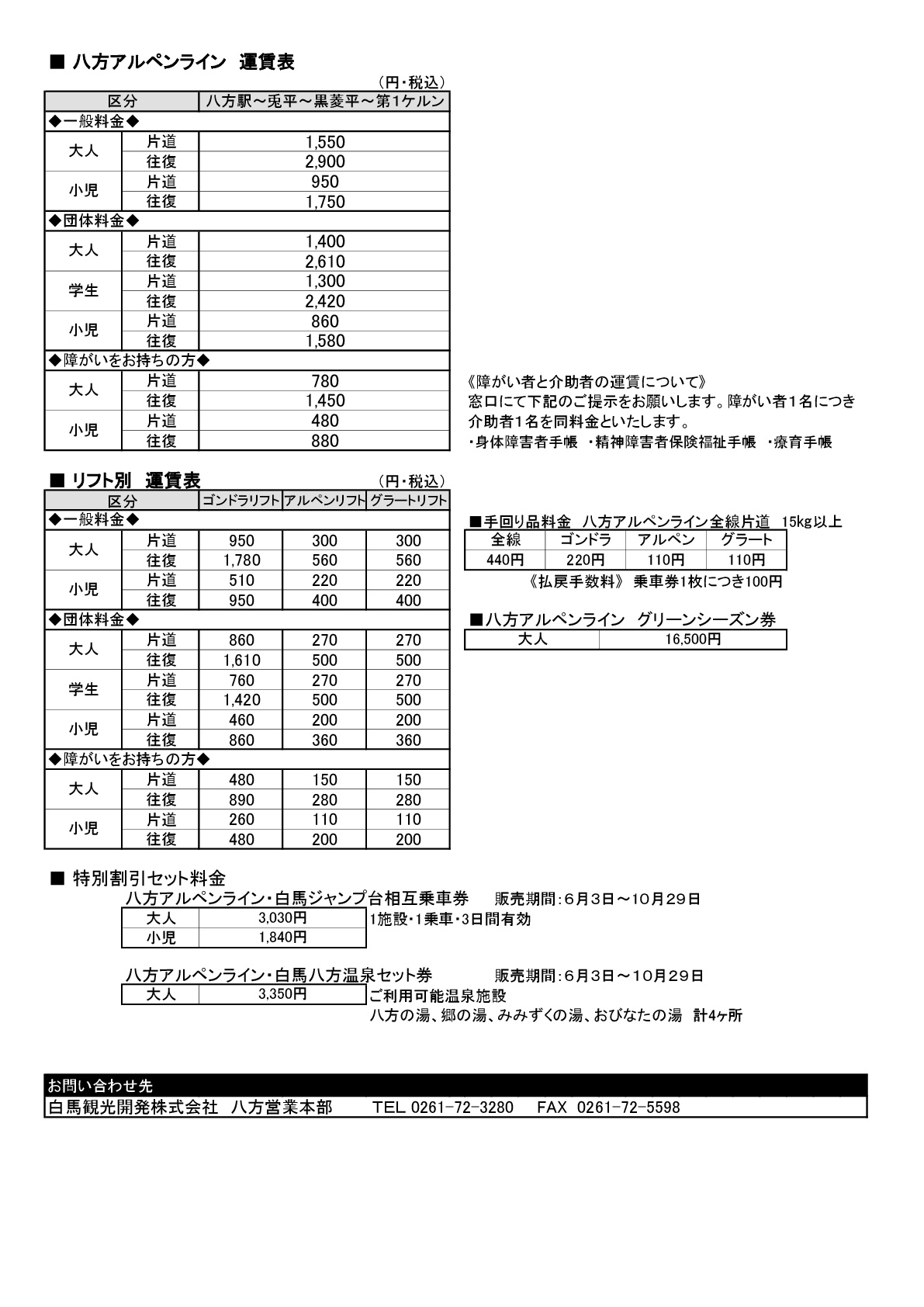 alpenline