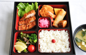 登山弁当