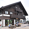栂池ヒュッテ